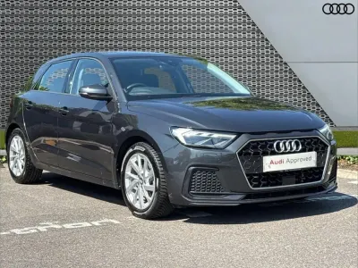 Used Audi A1