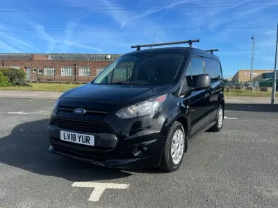 Używany Ford Transit Connect