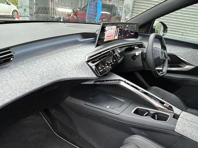 Used Peugeot 5008 GT 134 HP (98 kW) 2025 Black SUV