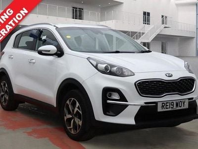 Used Kia Sportage 132 HP (97 kW) 2021 SUV