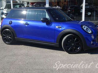 used Mini Cooper S Hatch Cooper 2.03d 190 BHP