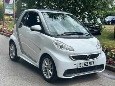 Smart ForTwo Cabrio
