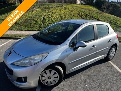 used Peugeot 207 1.4 HDI ACTIVE 5d 68 BHP