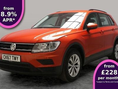 VW Tiguan