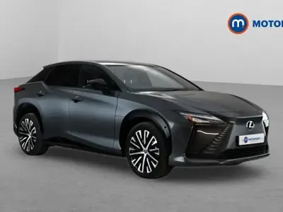 Used Lexus RZ 450e