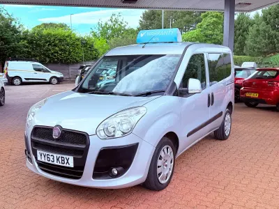 Used Fiat Doblò