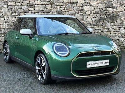 Used 2024 Mini Cooper Exclusive Hatchback | £26,249
