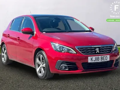 Used Peugeot 308