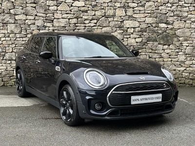 Used Mini Cooper S Clubman Exclusive 192 HP (141 kW) 2022 Black Estate