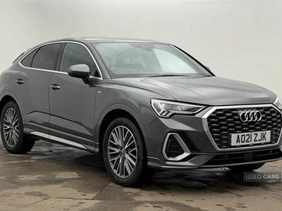 Audi Q3 Sportback