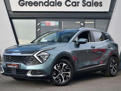 Used Kia Sportage 2022 Grey SUV