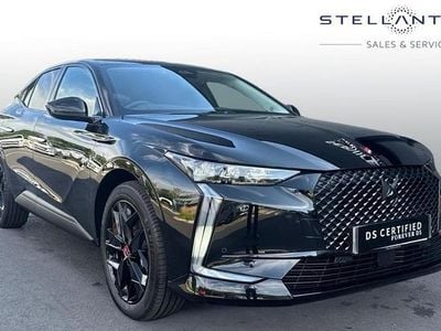 DS Automobiles DS4