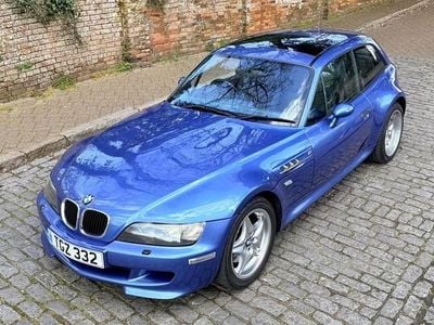 Usado BMW Z3 M 1998 Coupe
