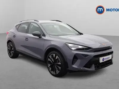 Used Cupra Formentor
