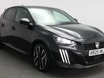 Used Peugeot 208 GTi 2025 Hatchback