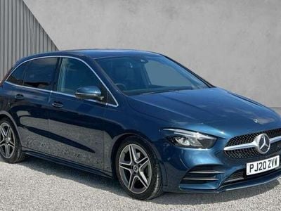 Mercedes B200