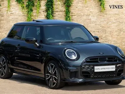 Used Mini Cooper