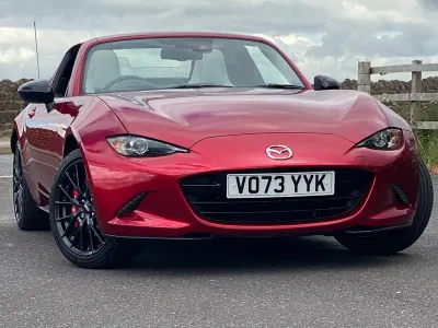 Usado Mazda MX5