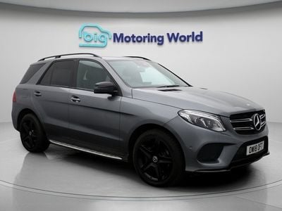 Mercedes GLE250