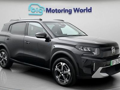 New Citroën e-C3 83 kW (113 HP) 2025 Hatchback