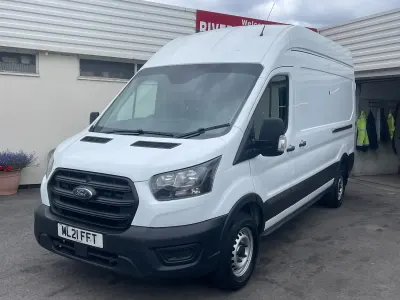 Used Ford Transit