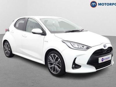 Toyota Yaris Hybrid