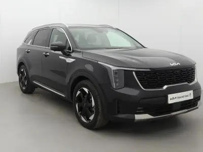 Used Kia Sorento