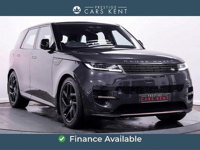 Used Land Rover Range Rover Sport SE Dynamic 300 HP (220 kW) 2023 Grey SUV