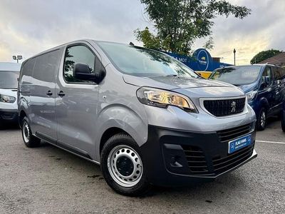 Grey Used 2019 Peugeot Expert Van | £10,995 (Fair price)