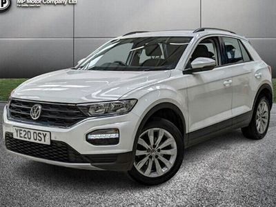 VW T-Roc