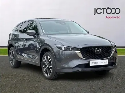 Used Mazda CX-5