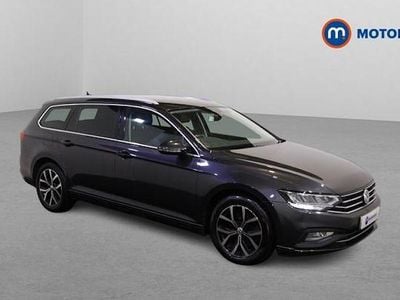 Used VW Passat SEL 120 HP (88 kW) 2020 Grey Estate