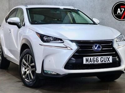 Lexus NX300h