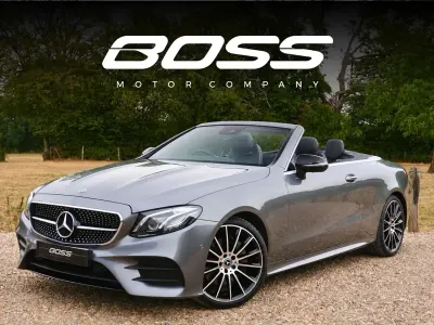 Used Mercedes E300