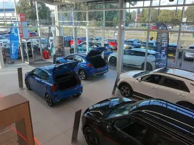 Used Kia Niro