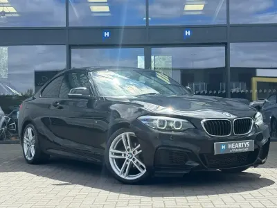 Used BMW 218