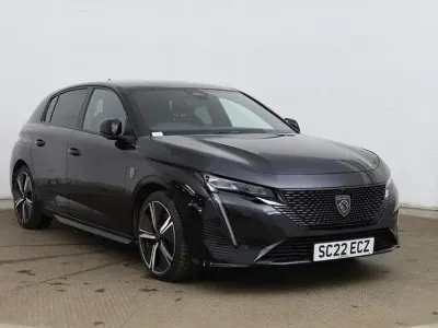 Used Peugeot 308