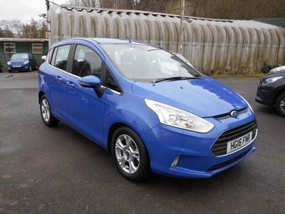 Ford B-MAX