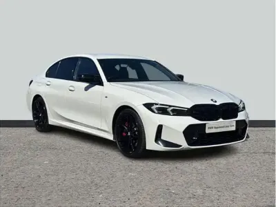 Used BMW M340 M Sport 374 HP (275 kW) 2022 White Sedan