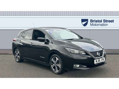 used Nissan Leaf 110kW 2.Zero 40kWh 5dr Auto Electric Hatchback