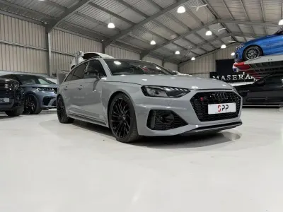 Used Audi RS4