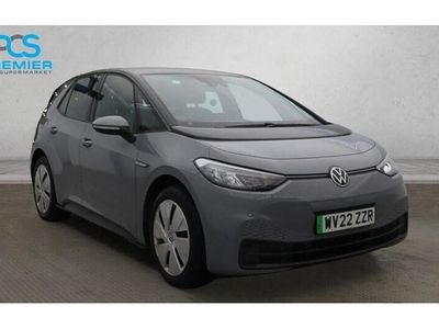 Begagnad VW ID.3 Pro Performance 150 kW (204 HK) 2022 Halvkombi
