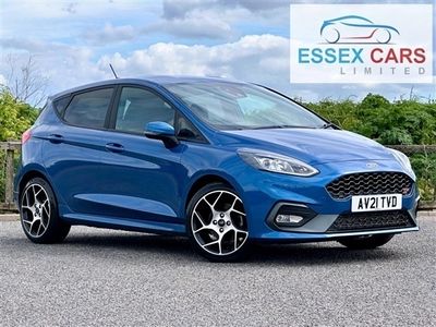 used Ford Fiesta 1.5i EcoBoost ST 2 5dr