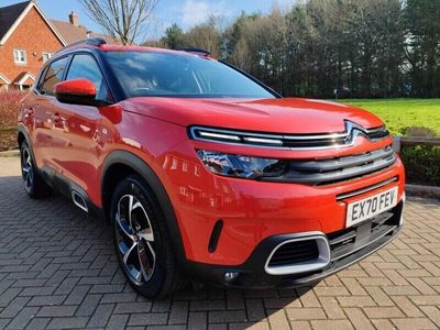 used Citroën C5 Aircross 1.2 PureTech 130 Flair 5dr EAT8