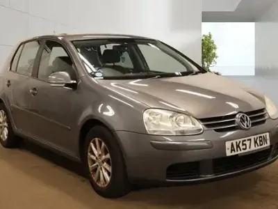 Begagnad VW Golf V