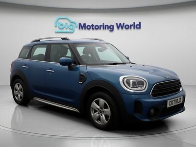 Mini Cooper Countryman