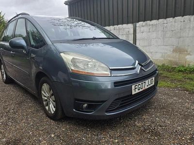 Citroën Grand C4 Picasso