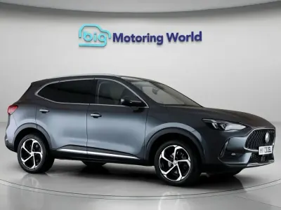 Used MG HS Trophy 162 HP (119 kW) 2023 Grey SUV