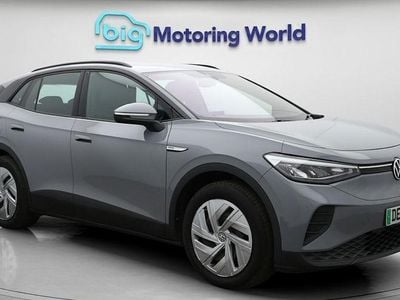 Used VW ID.4 Pro 127 kW (174 HP) 2022 Grey SUV