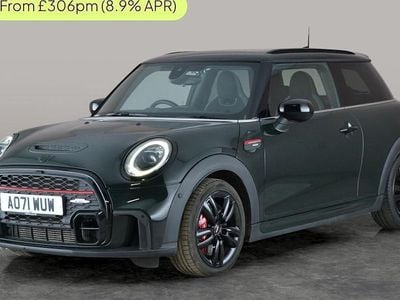 Used 2022 Mini John Cooper Works Hatch Hatchback | £19,676 (Good price)